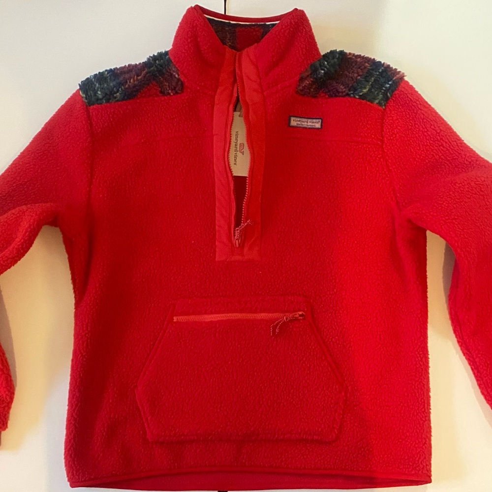 BNWT- Vineyard Vines Shep Shirt M